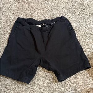 H&M Men's Dark Athletic Shorts